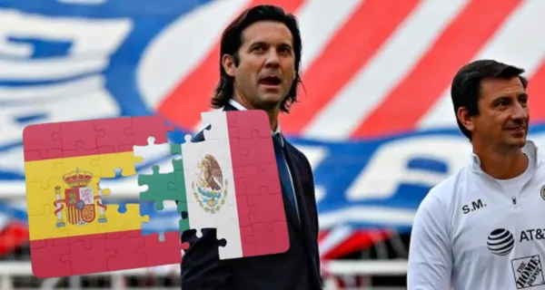 El español mexicano que podría llevar Solari a Chivas si lo eligen