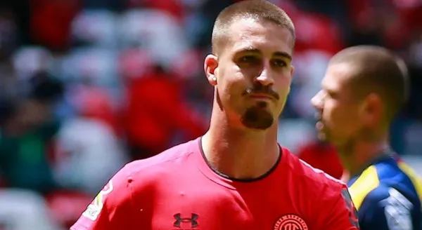 El español sigue creando problemas lejos del fútbol mexicano