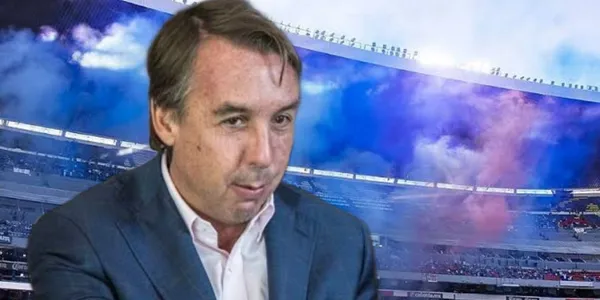 El Estadio Azteca es de Cruz Azul, Televisa dejó mal parado al América.