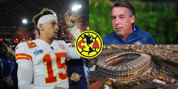 El Estadio Azteca un recinto histórico hasta en otros deportes, América y Azcárraga colaboran.