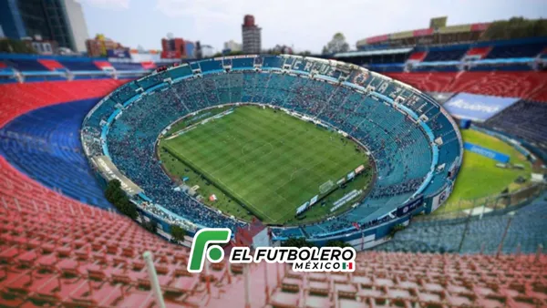 El Estadio Azul ha sido la casa de varios equipos de la Liga MX. | (Especial)