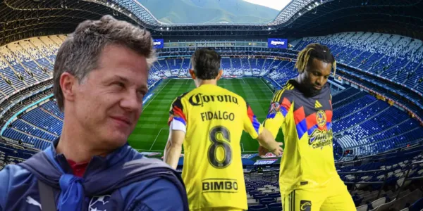 El Estadio BBVA desata la polémica tras mandar un picante mensaje al América