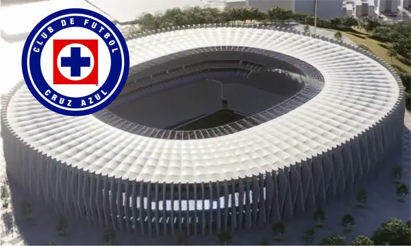 El estadio de Cruz Azul podría construirse en Tlalnepantla, en donde se vio un terreno.