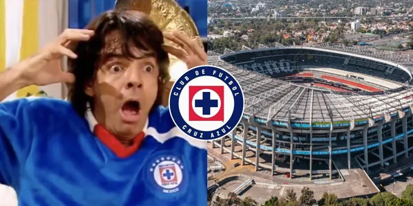 El estadio esté casará remodelado y Cruz Azul define dónde jugará como local