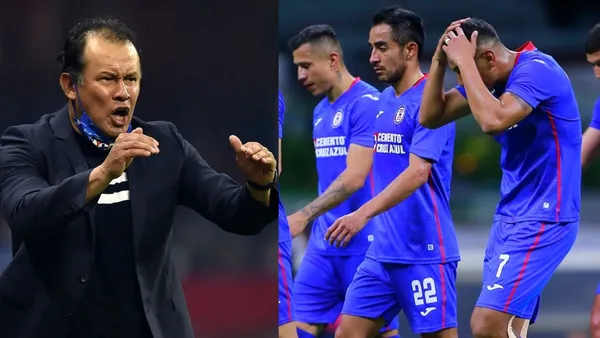 El estadio universitario no se le da a Cruz Azul y luego de ir encima en el marcador perdió 4-3 ante Pumas; Juan Reynoso señaló a los responsables