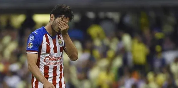 El estado del tobillo de Briseño tras su lesión