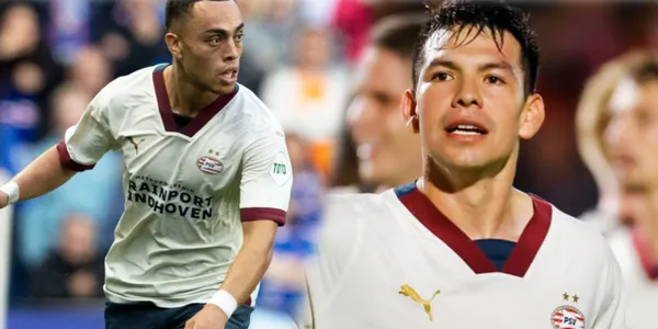 El estadounidense que gana más que Hirving Lozano, pero comete tremendo blooper en el PSV