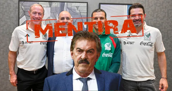 El estratega argentino dijo nunca haber aceptado tal cargo ni querer prestarse por como escudo por si las cosas salen mal.