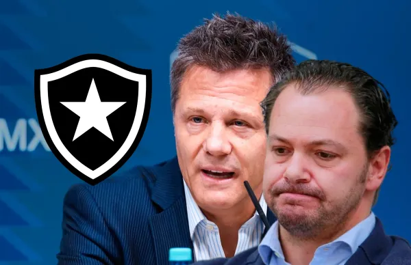 El estratega argentino que sonó para los dos clubes mexicanos, va en camino a dirigir al Botafogo.