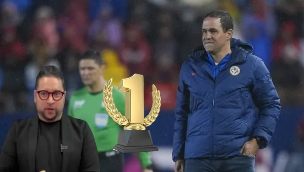 El estratega brasileño conformó una escuadra poderosa que está nada de luchar por el título, algo que los dos entrenadores anteriores en el ‘Nido’, no pudieron lograr