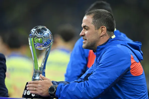 El estratega brasileño le dio el título a la institución de Coapa.