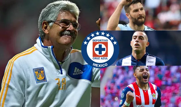 El estratega brasileño suena para llegar a La Máquina en sustitución de Juan Reynoso