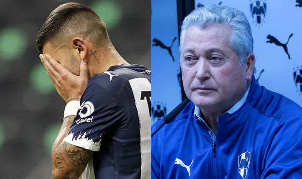 El estratega de La Pandilla no dudó en sacarse la responsabilidad por la derrota de Monterrey