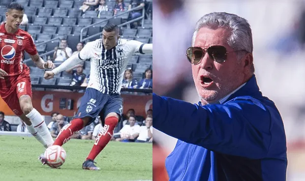 El estratega de La Pandilla no se tocó el corazón y tomó una determinación sobre Funes Mori