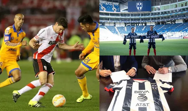 El estratega del Monterrey lo quiere para que sea su mejor refuerzo del Apertura 2022