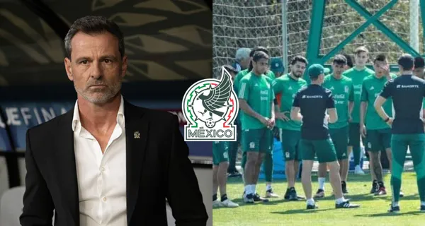 El estratega del Tri echó mano de uno de sus hombres de confianza para convencer al resto del grupo de permanecer unidos