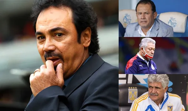 El estratega dialogó con una directiva para hacerse cargo de la institución tras ver el fútbol sin nivel y las pocas variantes tácticas.