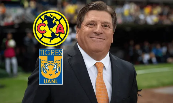 El estratega felino estaría dispuesto a buscar al jugador después del mundial