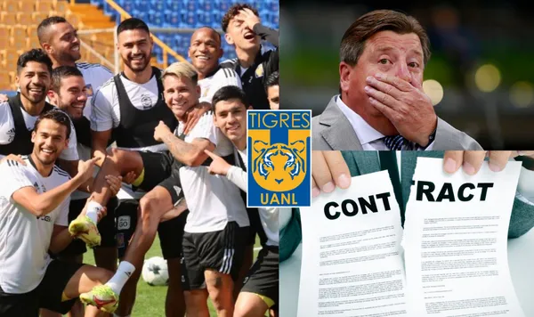 El estratega felino lo ignora en la banca y por eso prefiere salir que seguir perdiendo el tiempo