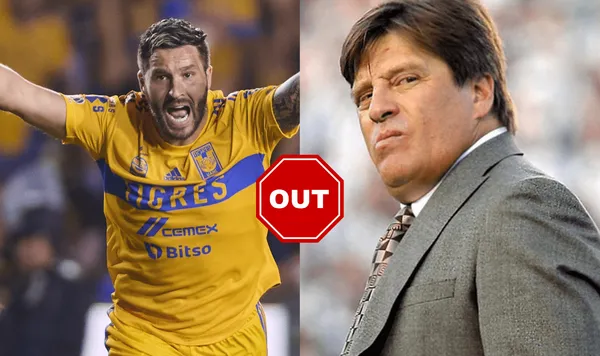 El estratega felino ya no da para más, más allá del resultado ante Atlas