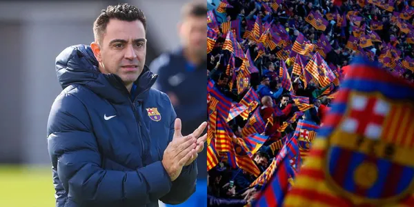 El estratega hizo un pedido especial a los simpatizantes culés, luego de un nuevo tropiezo liguero