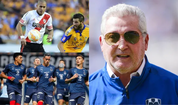 El estratega lo marcó para que sea el mejor refuerzo de Rayados en el 2022