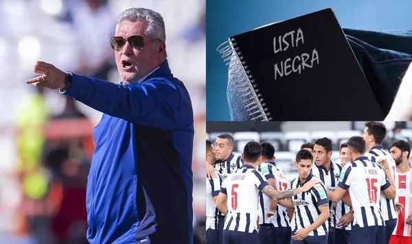 El estratega mexicano ya ha comenzado a confeccionar su lista negra y 2 jugadores ya están incluidos