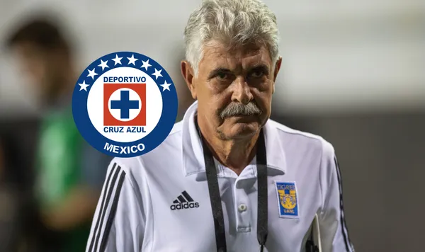 El estratega podría tomar el mando en Cruz Azul ante la posible salida de Juan Reynoso