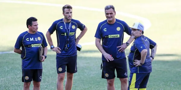 El estratega se fue a probar suerte al futbol de Costa Rica ante la falta de oportunidades en la Liga MX.