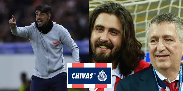 El estratega se hizo respetar en su cargo y le puso un alto a Amaury Vergara, quien quería meter mano.