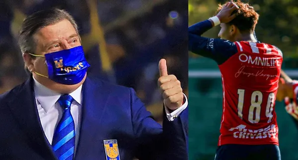 El estratega sorprendió con su alineación para el partido, y ya le habría asignado un trabajo particular a uno de sus dirigidos