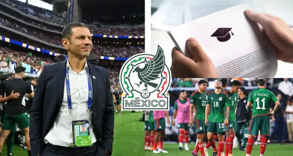 El estratega tendrá otro espacio para seguir ayudando a que el Tri salga de su bache