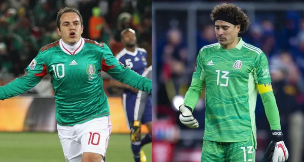 El ex 10 del seleccionado nacional hizo una fuerte crítica a los que se ponen la camiseta del Tri, solo por cumplir. Para Blanco, queda a deber Guillermo Ochoa.