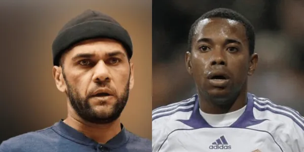 El ex AC Milan y Real Madrid terminó de encerrar al ex Barcelona.