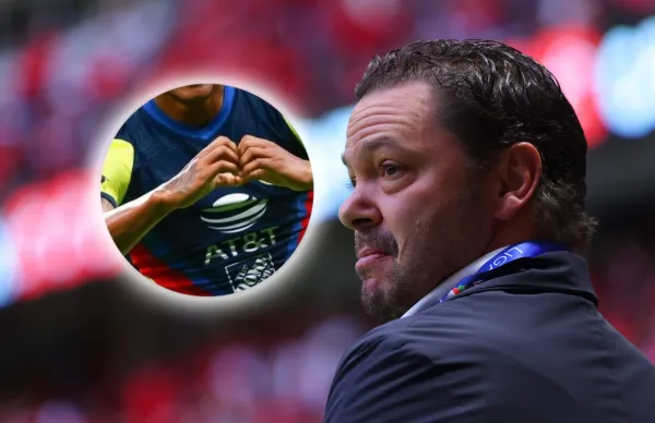 El ex América ha tenido un complicado arranque de año en su club y en su vida personal.