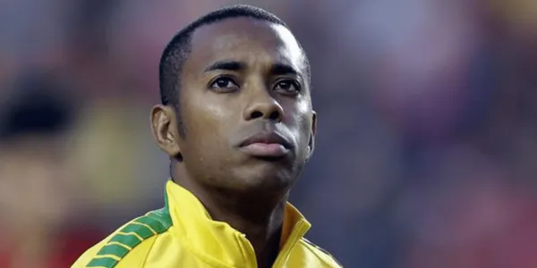 El ex atacante de Real Madrid, AC Milan y Santos es otra vez noticia desde suelo brasileño.