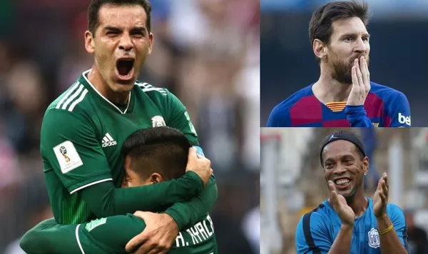 El ex Barcelona es uno de los mejores cobradores de tiros libres del mundo, en ese aspecto, el jugador reveló quién le enseñó a patear.