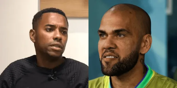 El ex Barcelona está privado de su libertad, mientras el ex Real Madrid puede vivir la vida.