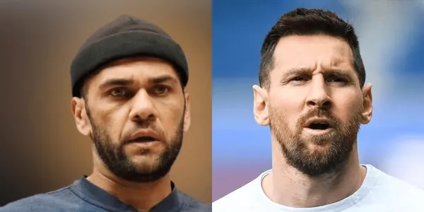 El ex Barcelona superaba al diez argentino con este bien de lujo, previo a perder su libertad.