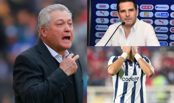 El ex campeón con Rayados considera a 2 directivos como incapaces