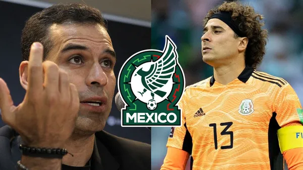 El ex capitán de la Selección Mexicana Rafael Márquez lanzó un duro comentario en contra de Guillermo Ochoa