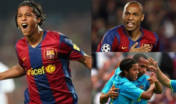 El ex compañero de Dos Santos se refirió al tema de lo que pasa en la carrera de los jóvenes y cómo desperdician su talento.