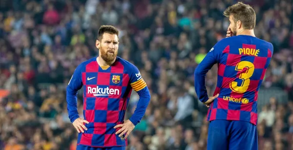 El ex compañero del argentino en el Barcelona dio detalles de lo que vivió antes de su consagración en Qatar 2022