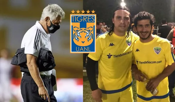 El ex crack de Tigres que pide la salida de Ricardo Ferretti tras volver al equipo ratonero.