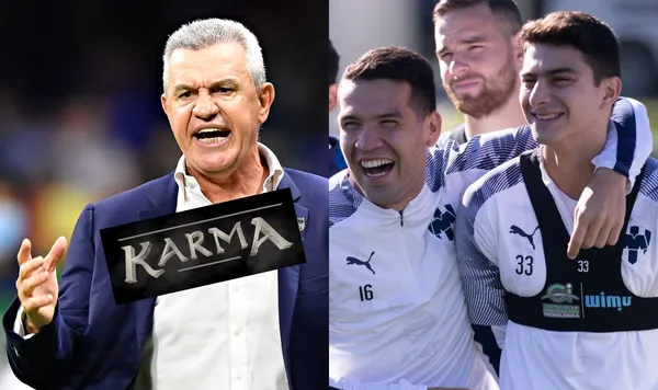 El ex D.T. de Monterrey, Javier Aguirre recibió una goleada de antología, mientras Rayados busca liguilla