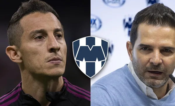 El ex de Rayados reveló los detalles de lo que hará Rayados para volver a la carga por el 'principito' Guardado