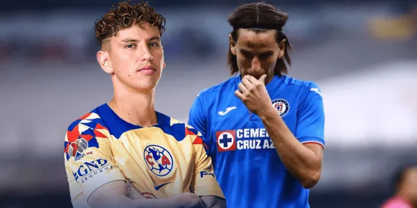 El ex defensa de Cruz Azul, Igor Lichnovsky, firmó con el América y esto pasaría a ganar