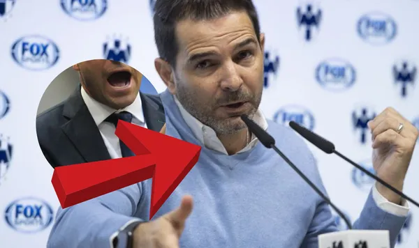 El ex del Monterrey, Diego Alonso, es oficialmente nuevo entrenador de la Selección de Uruguay