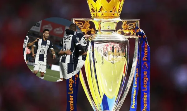 El ex del Tottenham, Vincent Janssen continúa dándose una gran vida gracias a su elevado sueldo en Monterrey