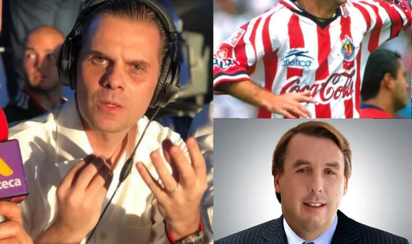 El ex delantero de Chivas ya ha sido pretendido por Emilio Azcárraga